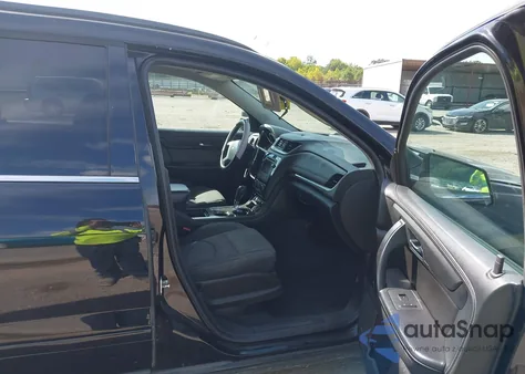 2016 Chevrolet Traverse 2Lt from USA, damaged, VIN 1GNKRHKD1GJ201236